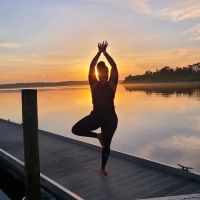 Yoga Nisha ico