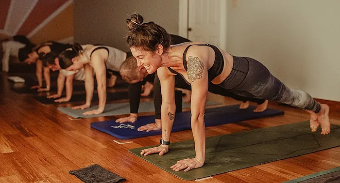 Flow Yoga Studio Picture 9