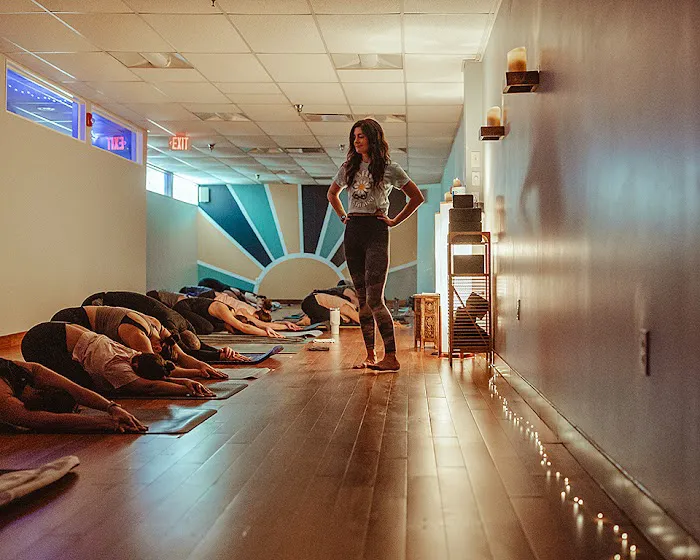 Flow Yoga Studio Picture 3