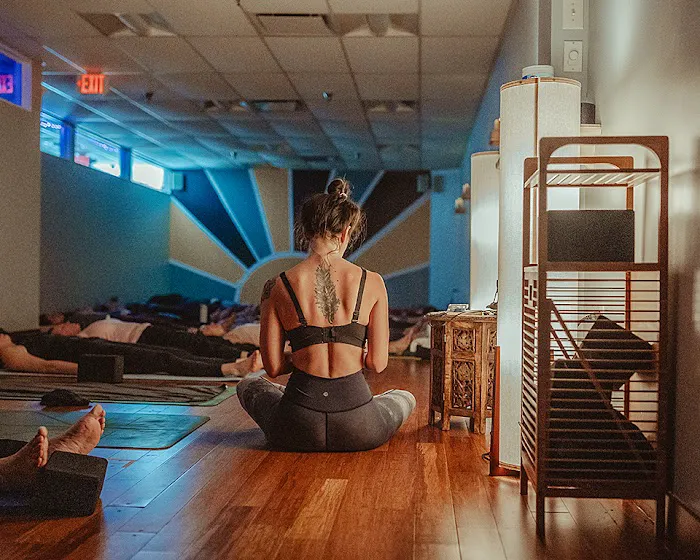 Flow Yoga Studio Picture 7
