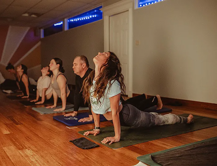Flow Yoga Studio Picture 5