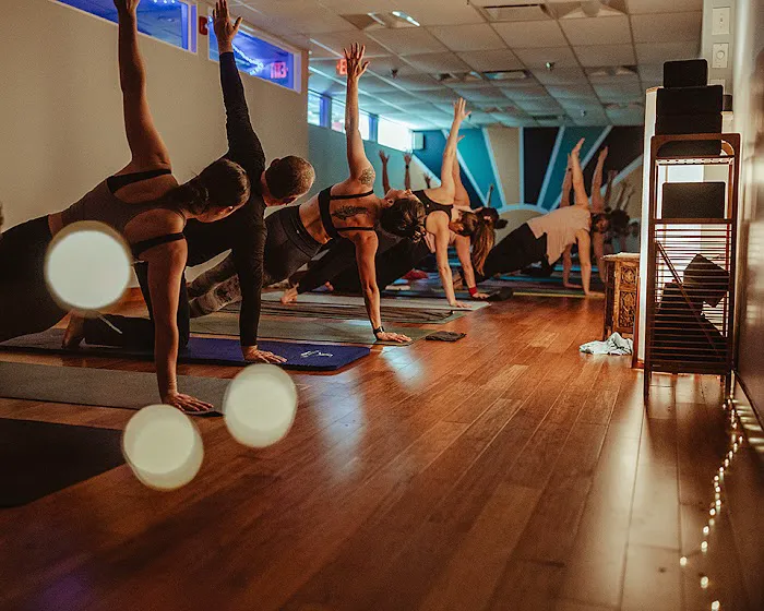 Flow Yoga Studio Picture 4