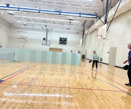 Athletics and Fitness Center