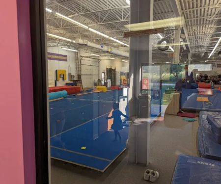 Lake Erie Gymnastics School
