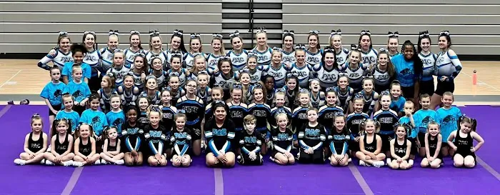 Panther Allstar Cheer Picture 2