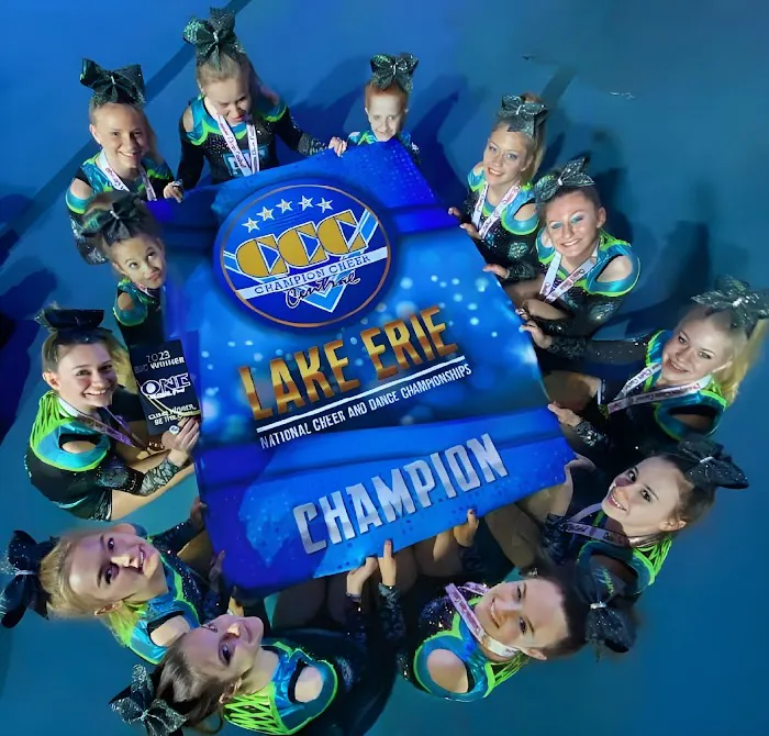 Panther Allstar Cheer Picture 6