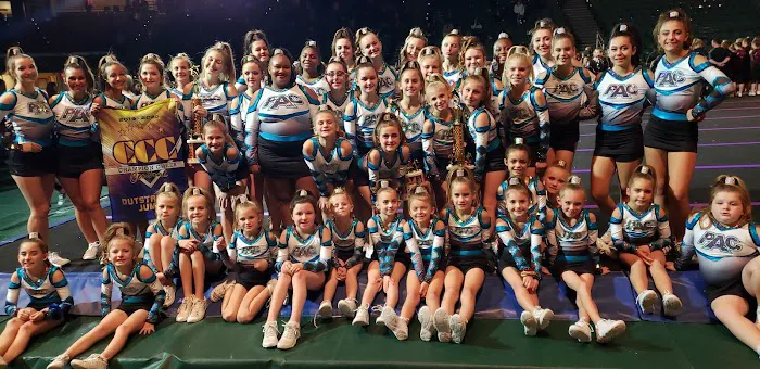 Panther Allstar Cheer Picture 5