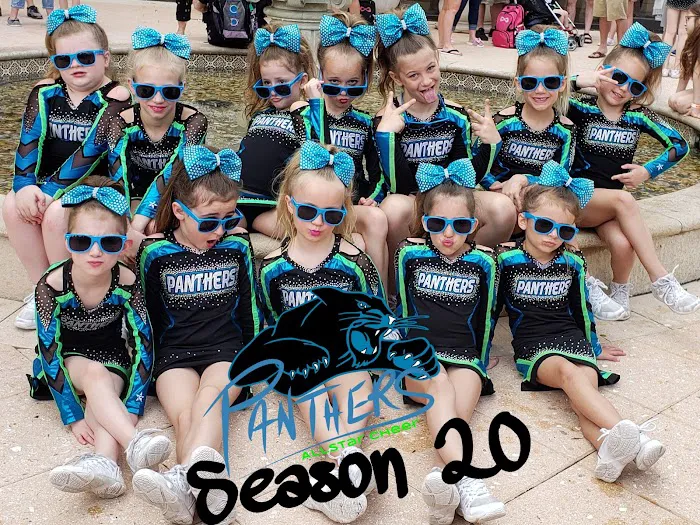Panther Allstar Cheer Picture 4