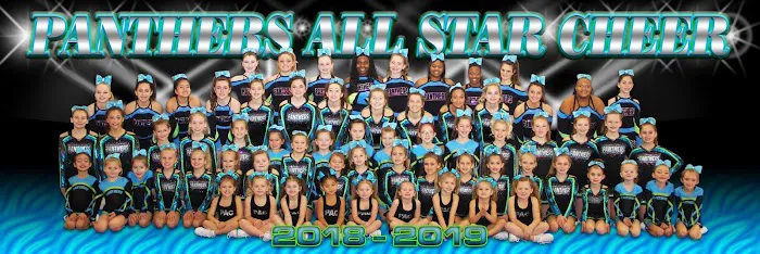 Panther Allstar Cheer Picture 1