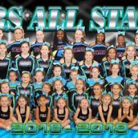 Panther Allstar Cheer ico