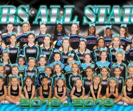 Panther Allstar Cheer