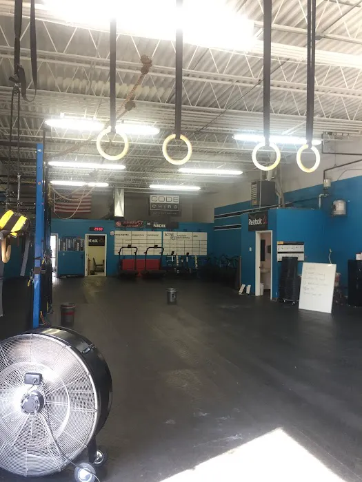 CrossFit Mentality Picture 1