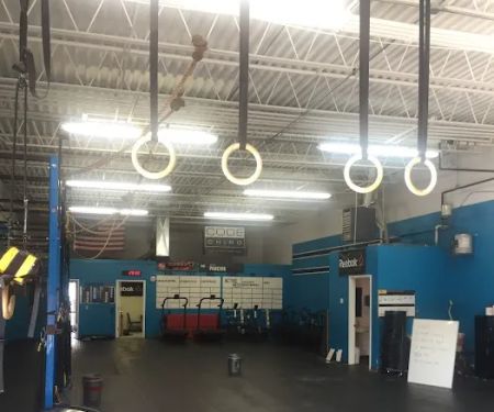 CrossFit Mentality