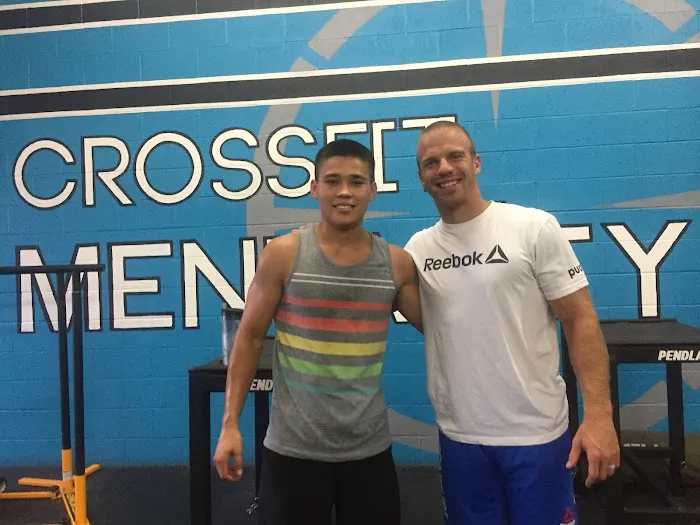 CrossFit Mentality Picture 2