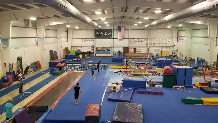 All Around Gymnastics Picture 3