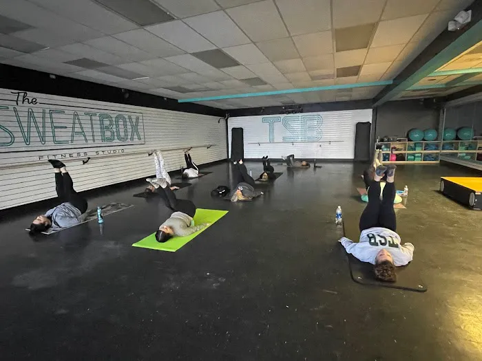 The Sweat Box Picture 5