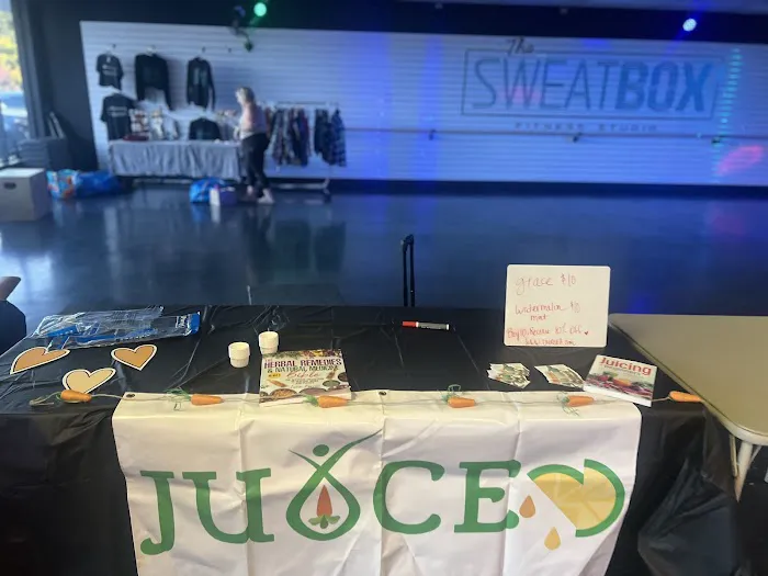 The Sweat Box Picture 6