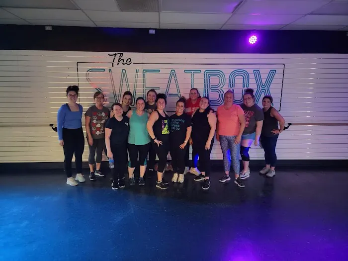The Sweat Box Picture 4