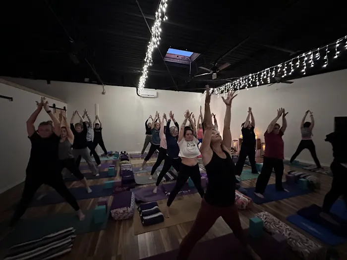 Purple Lotus Yoga Picture 9