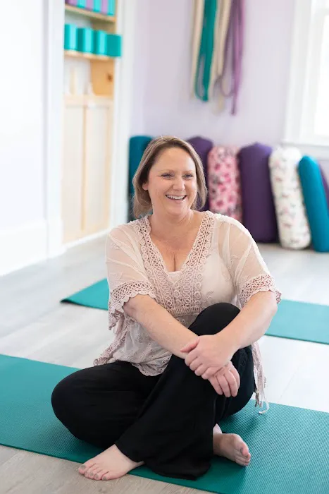 Purple Lotus Yoga Picture 10