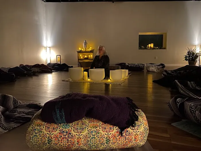 Purple Lotus Yoga Picture 6