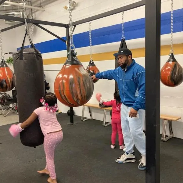 Boxing 2 Inspire Picture 7