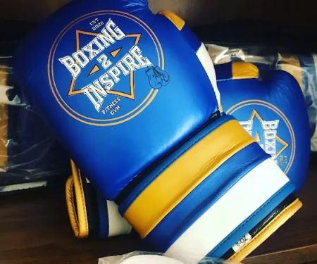 Boxing 2 Inspire
