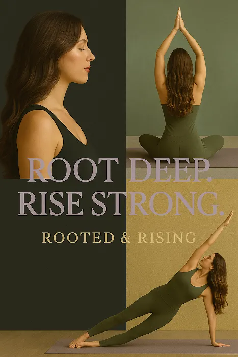 Rooted & Rising Picture 1