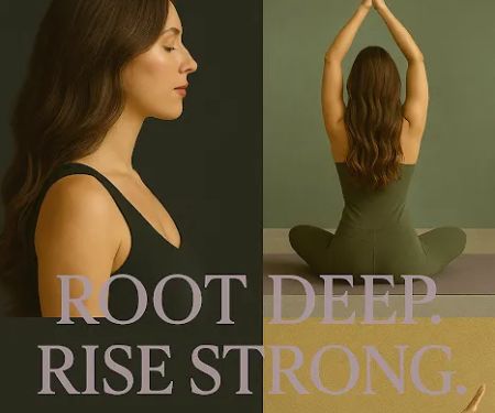 Rooted & Rising