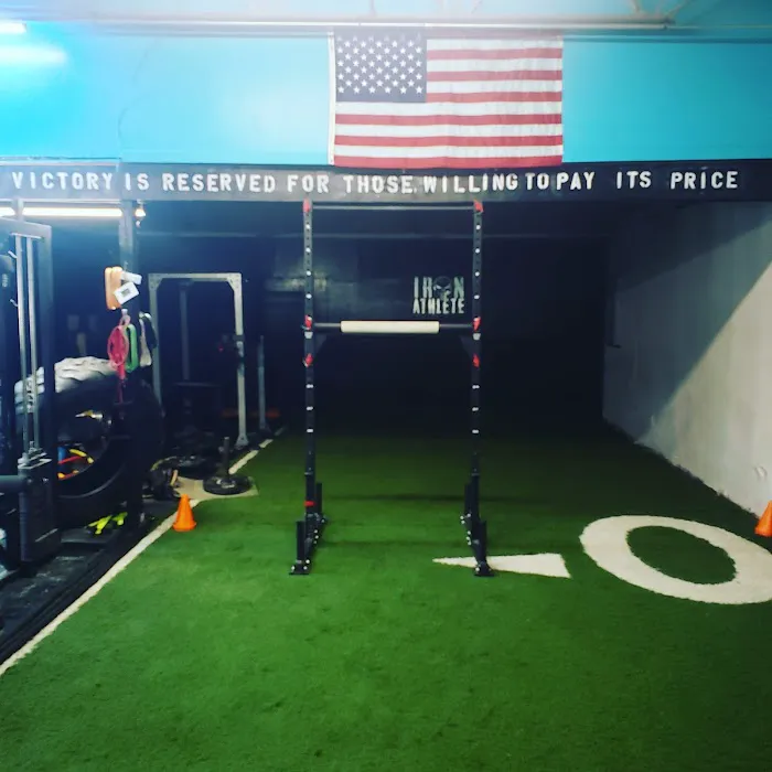 Iron Athlete Sports Performance Picture 1