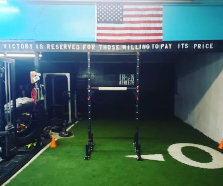 Iron Athlete Sports Performance