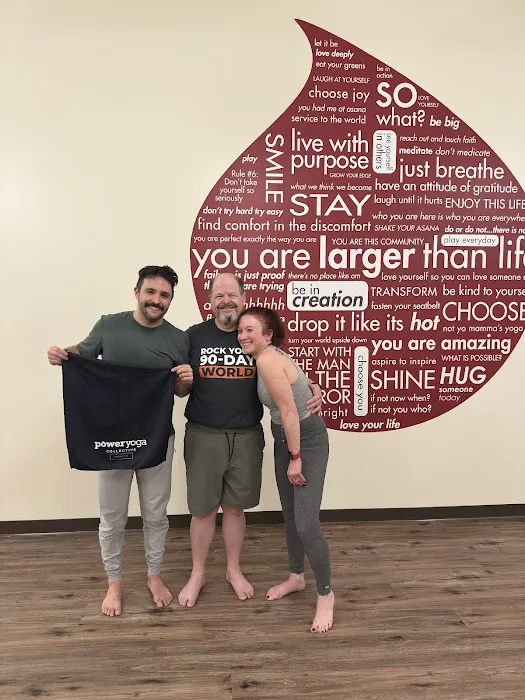 Power Yoga Collective Mentor Picture 1