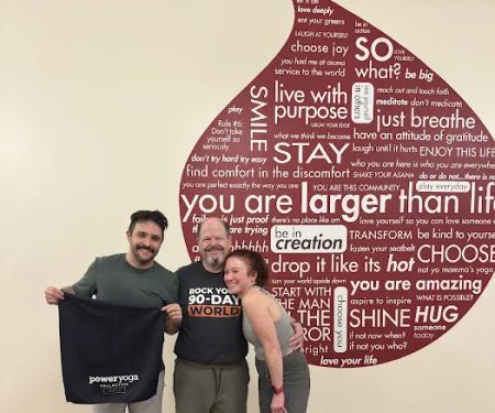 Power Yoga Collective Mentor