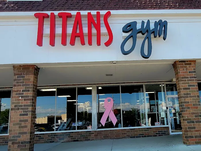 Titans Gym Picture 6