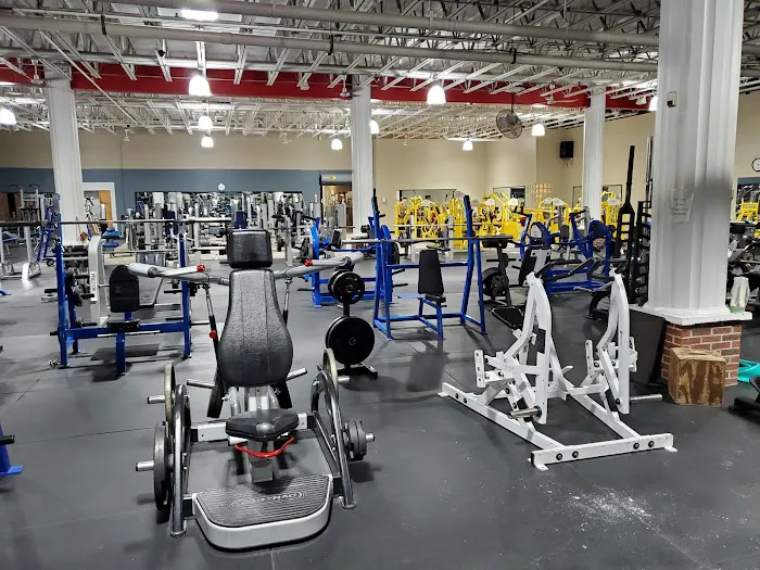 Titans Gym Picture 8