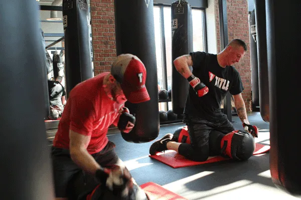 TITLE Boxing Club Highland Heights Picture 5