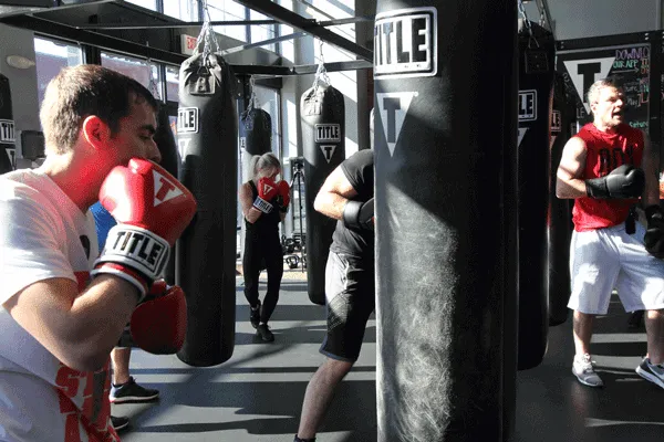 TITLE Boxing Club Highland Heights Picture 3
