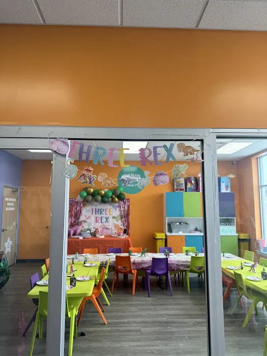 The Little Gym of Highland Heights Picture 4