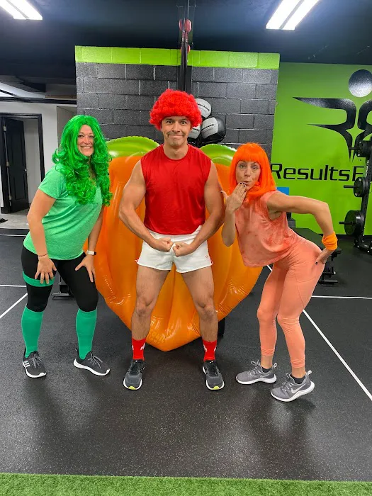 Results Fitness Picture 7
