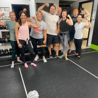 Results Fitness ico