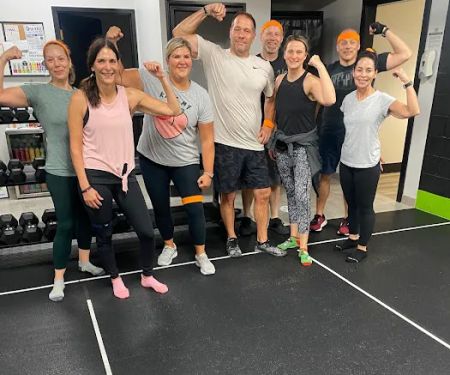Results Fitness