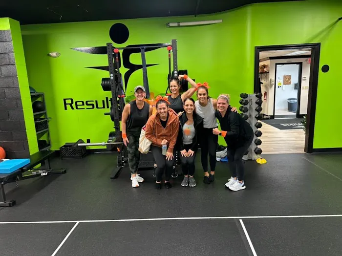 Results Fitness Picture 2