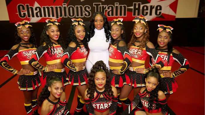 Rising Stars Academy of Cheer and Dance Picture 4