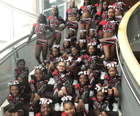 Rising Stars Academy of Cheer and Dance