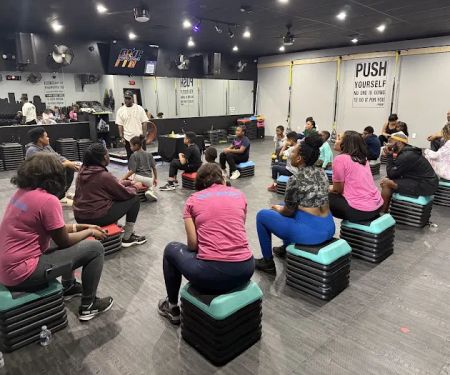 PMF CLE Fitness Studio