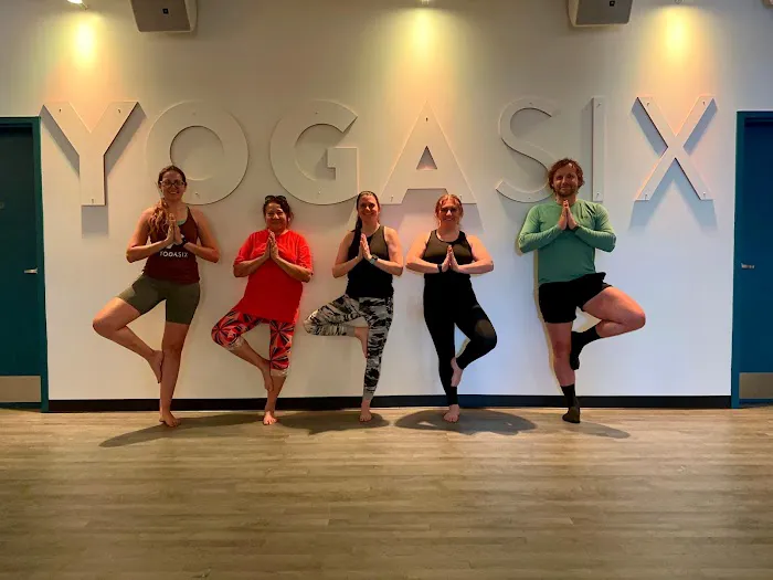 YogaSix Macedonia Picture 1