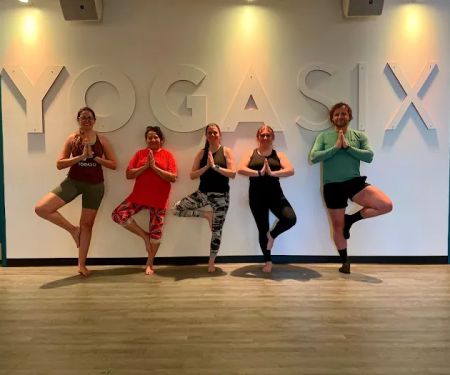YogaSix Macedonia
