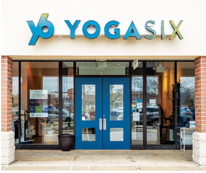 YogaSix Macedonia Picture 10