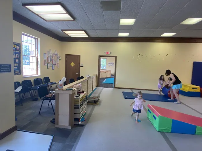 Learning Ladder Gymnastics Picture 4