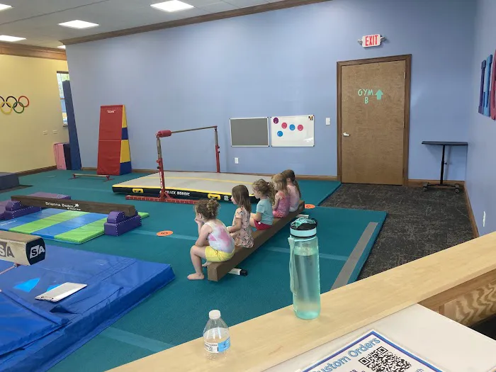 Learning Ladder Gymnastics Picture 1